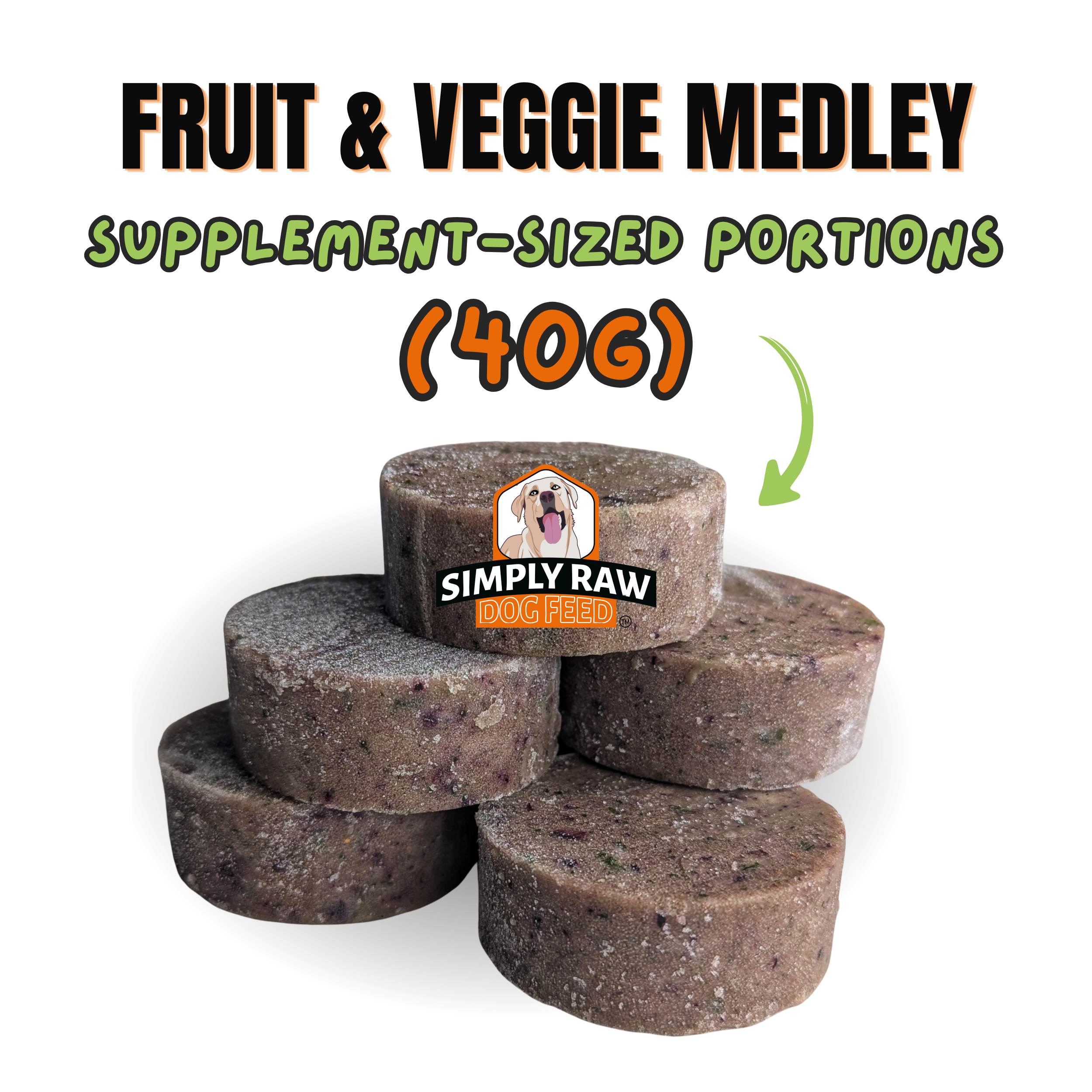 Fruit & Veggie Medley