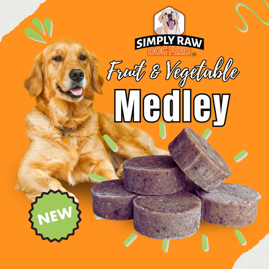 Fruit & Veggie Medley