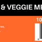 Fruit & Veggie Medley