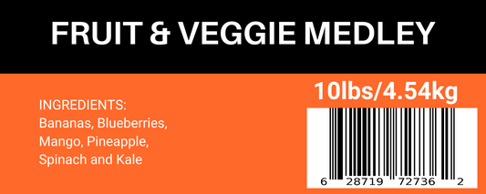 Fruit & Veggie Medley