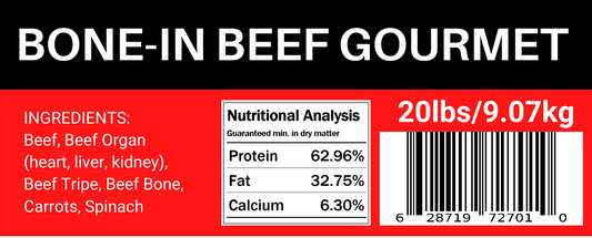 Bone-In Beef Gourmet