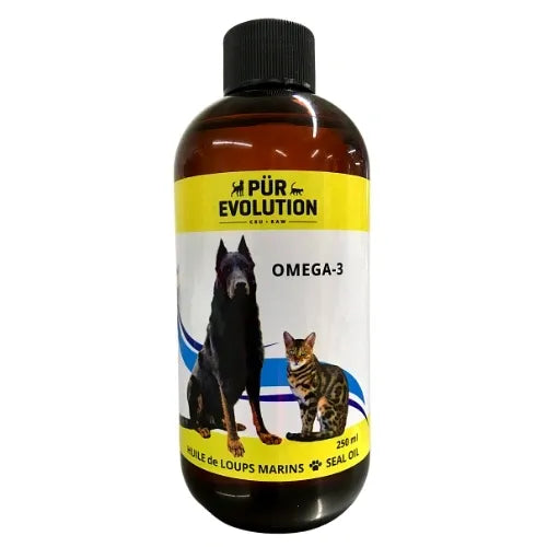 Pur Evolution Seal Oil